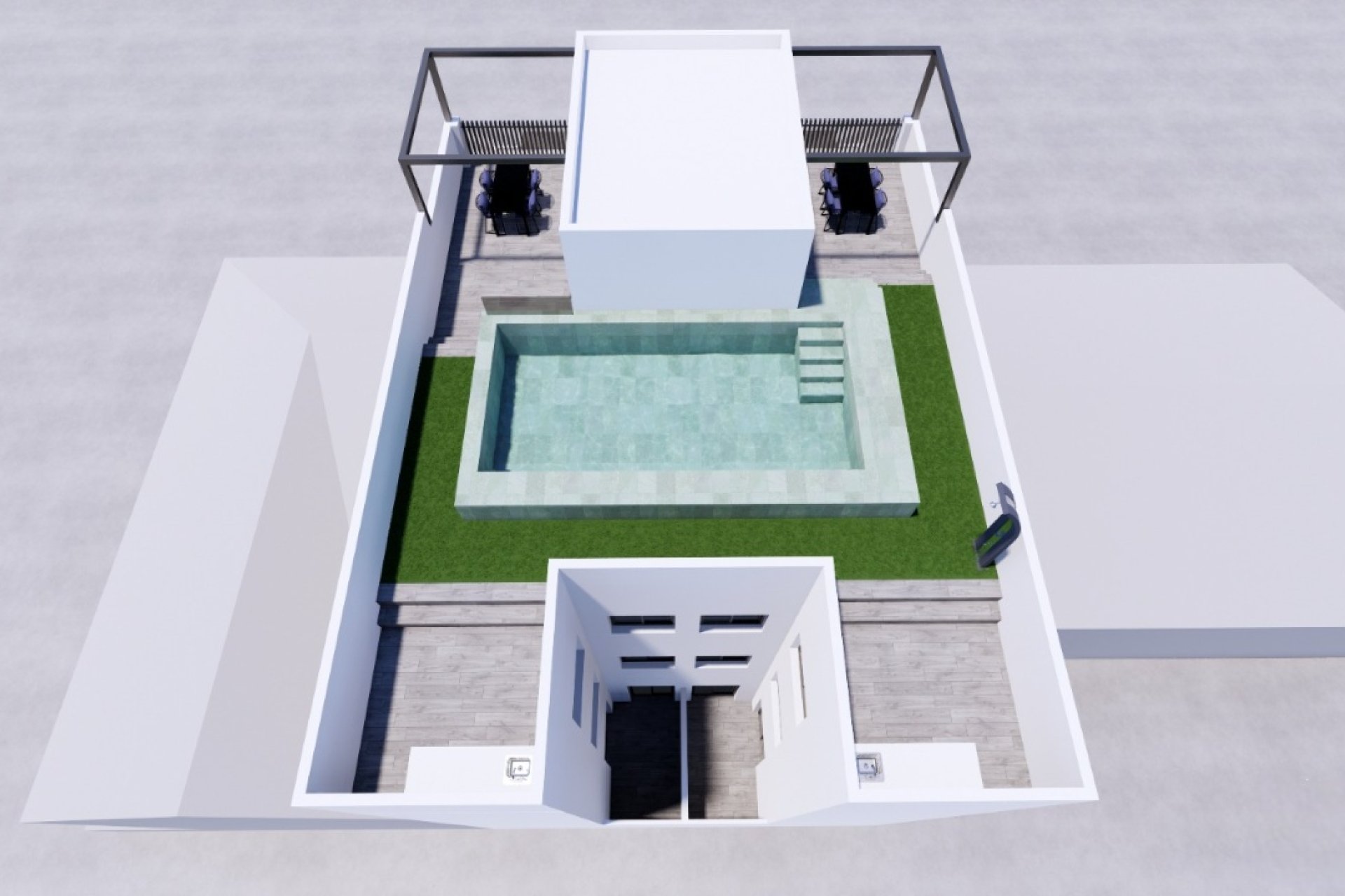 New Build - Apartment -
Torre de la Horadada