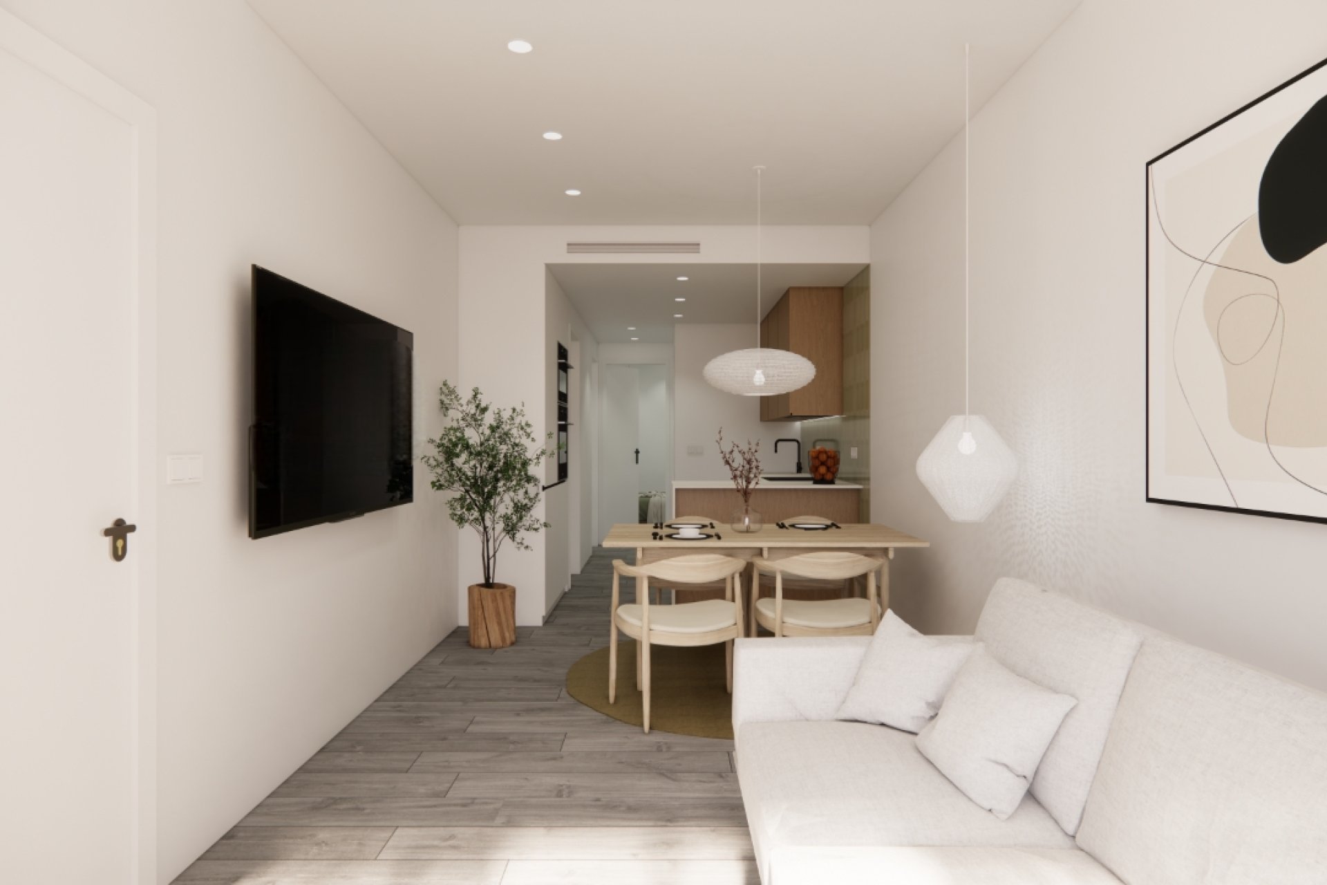 New Build - Apartment -
Torre de la Horadada