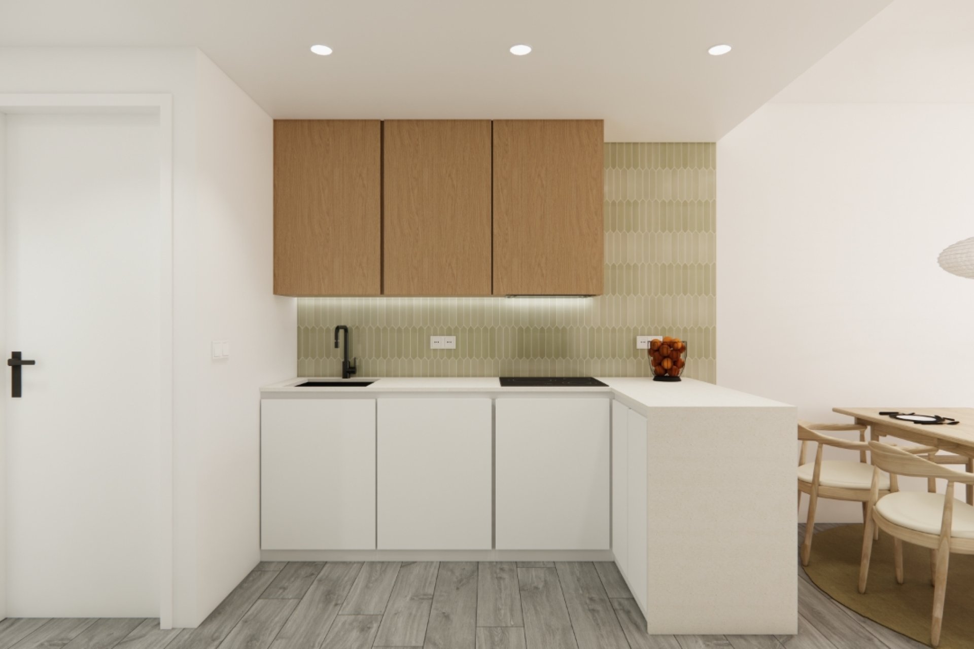 New Build - Apartment -
Torre de la Horadada