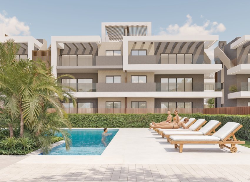New Build - Apartment -
Torre de la Horadada
