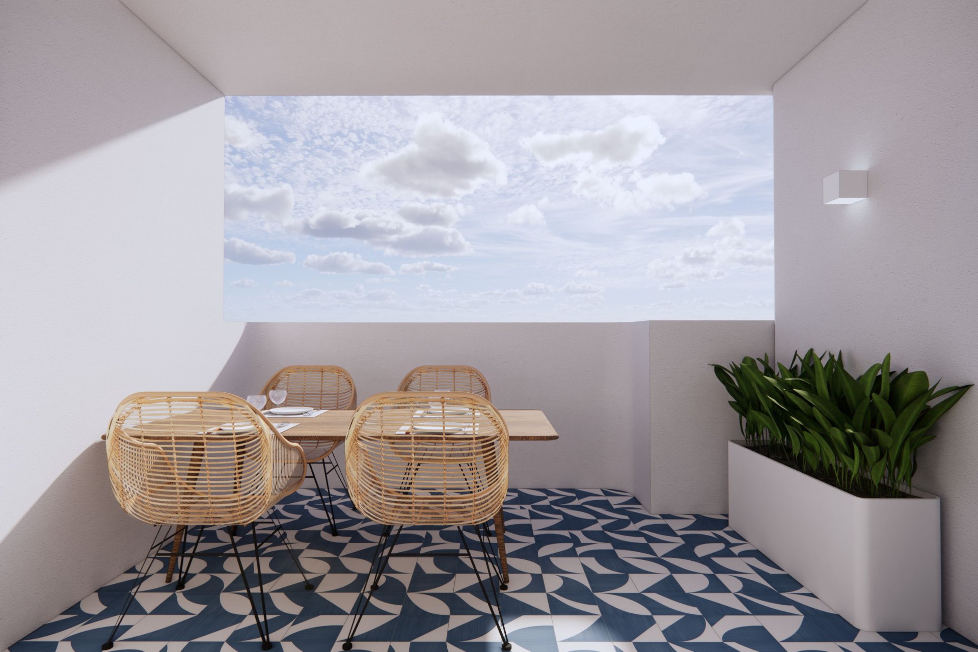New Build - Apartment -
Torre de la Horadada