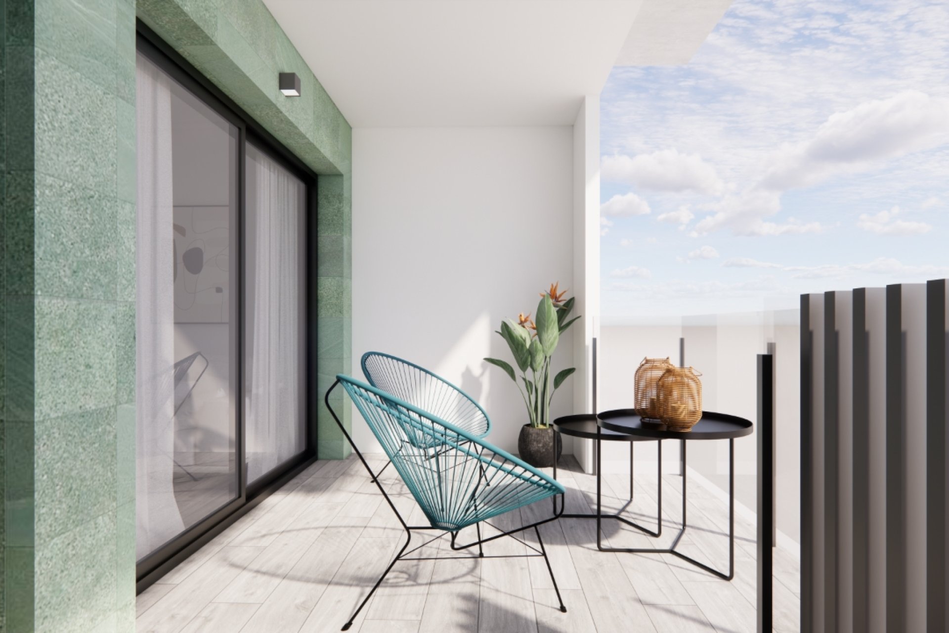 New Build - Apartment -
Torre de la Horadada