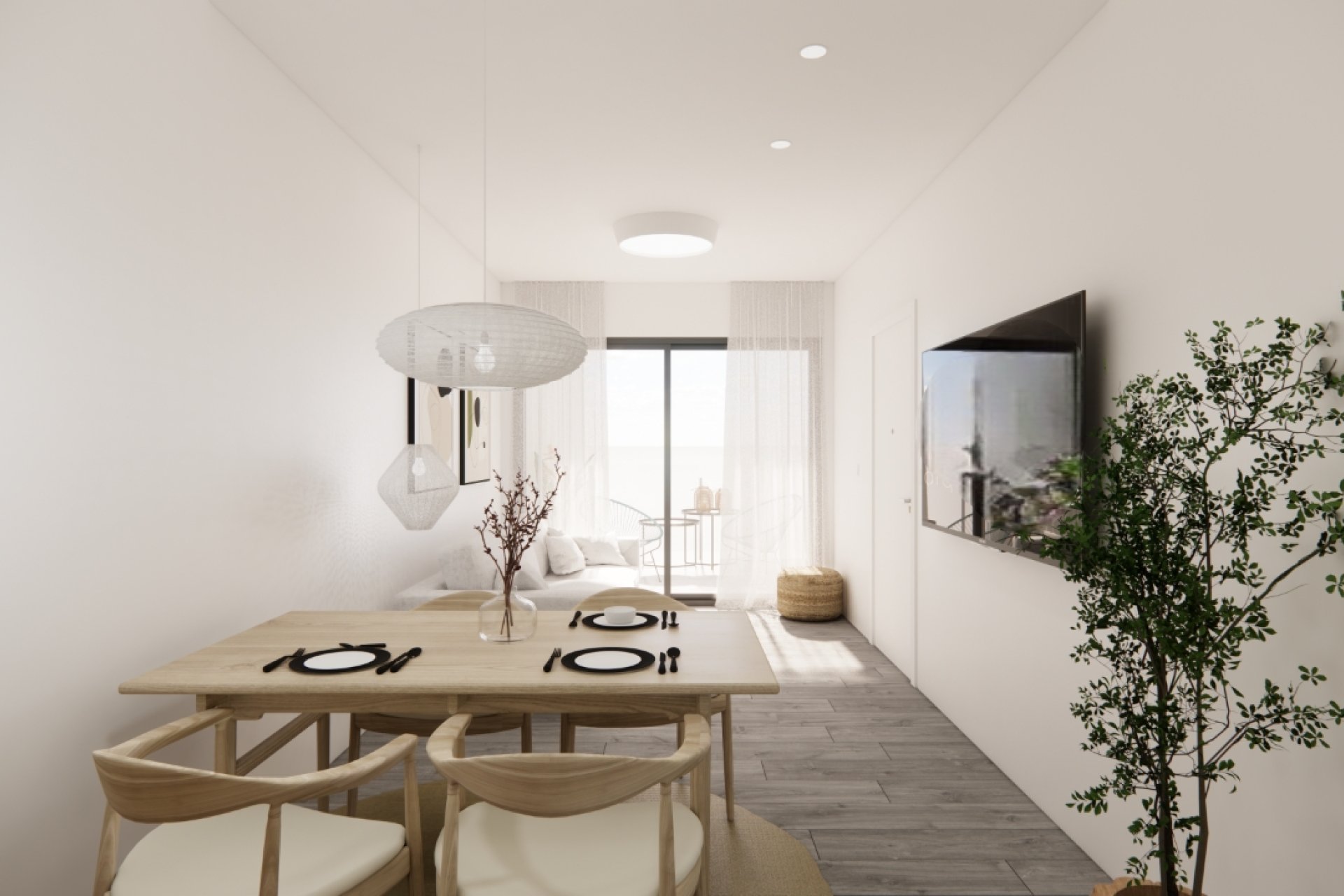 New Build - Apartment -
Torre de la Horadada