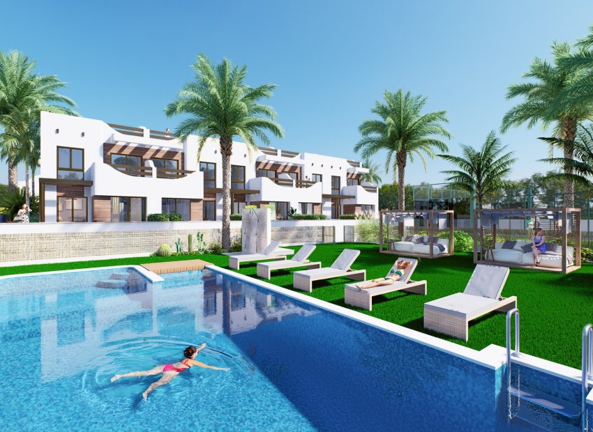 New Build - Apartment -
Torre de la Horadada
