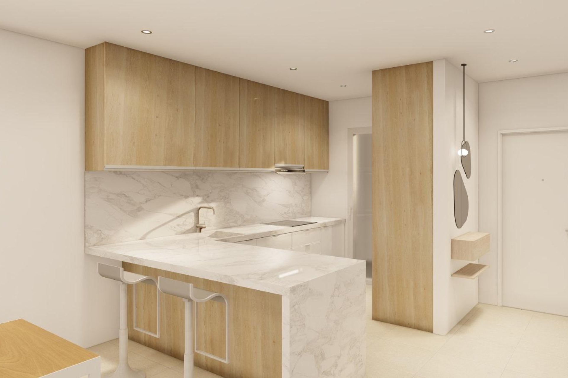 New Build - Apartment -
Torre de la Horadada