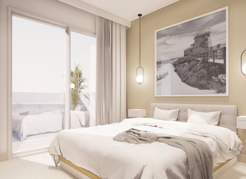 New Build - Apartment -
Torre de la Horadada