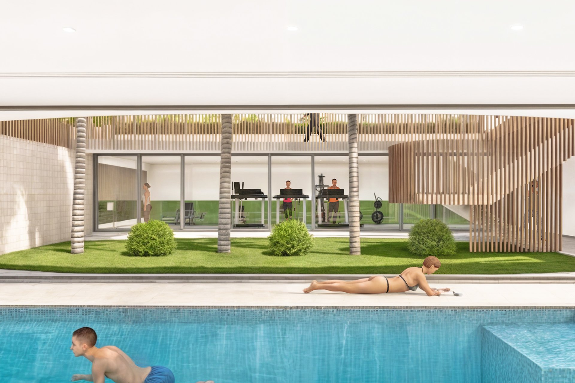 New Build - Apartment -
Torre de la Horadada