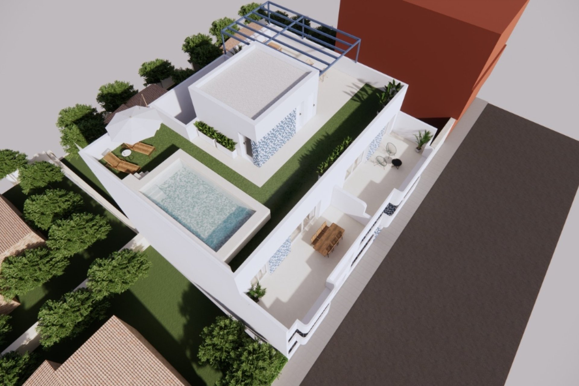 New Build - Apartment -
Torre de la Horadada