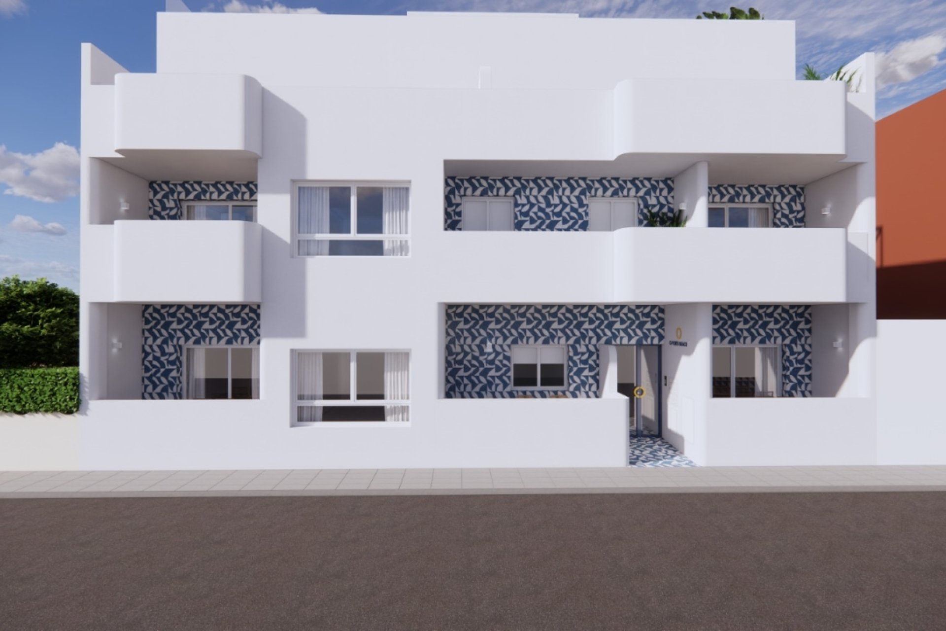 New Build - Apartment -
Torre de la Horadada