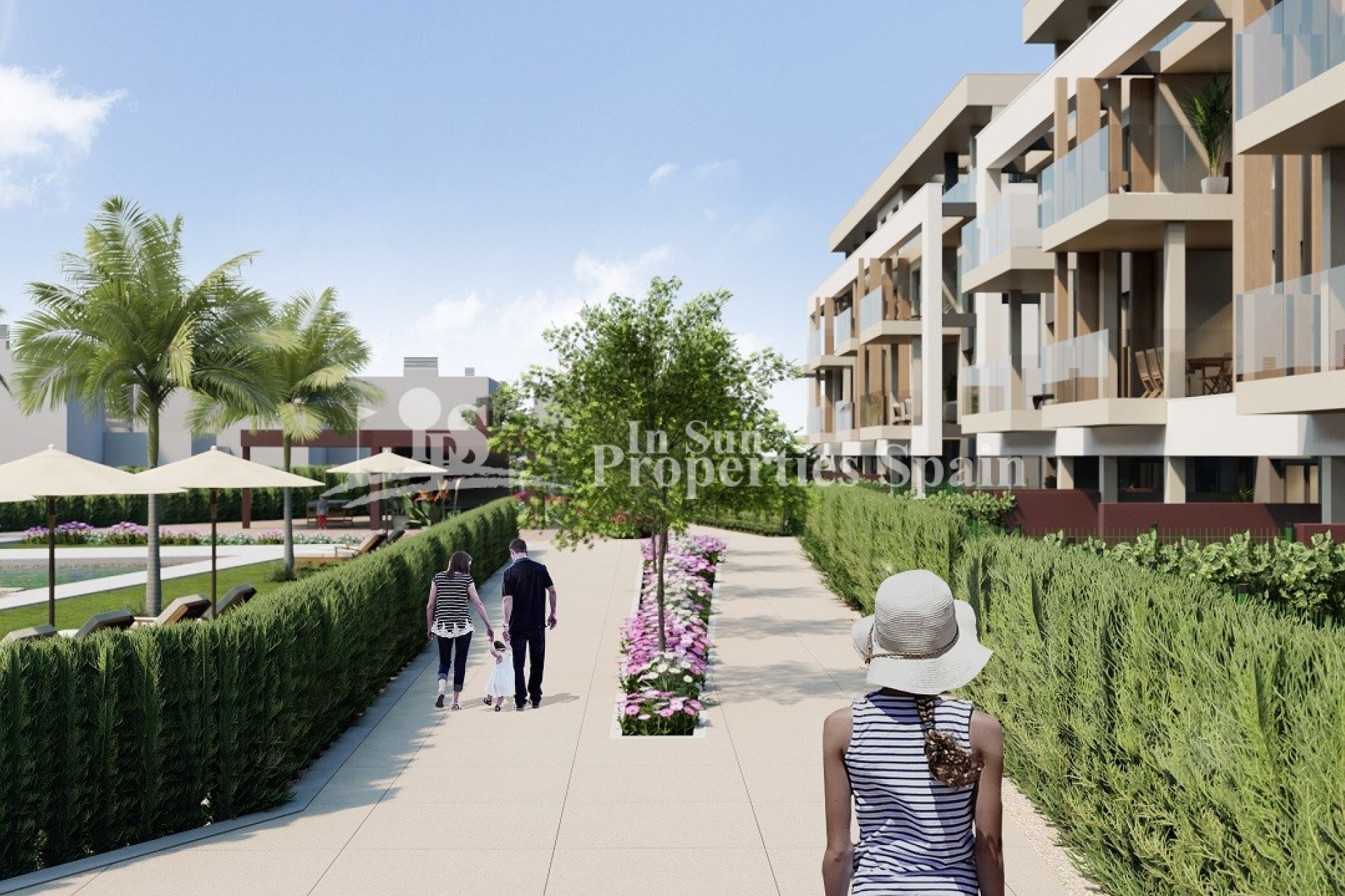 New Build - Apartment -
Torre Pacheco - Santa Rosalia Lake and Life Resort