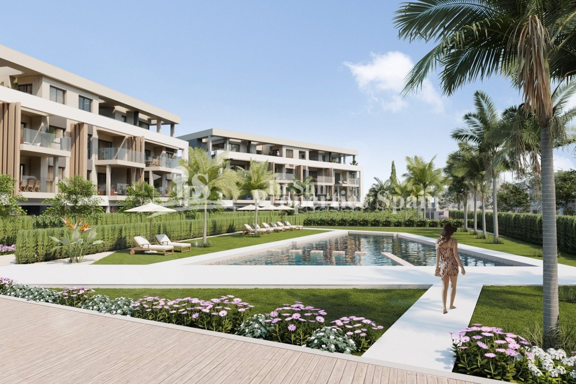 New Build - Apartment -
Torre Pacheco - Santa Rosalia Lake and Life Resort