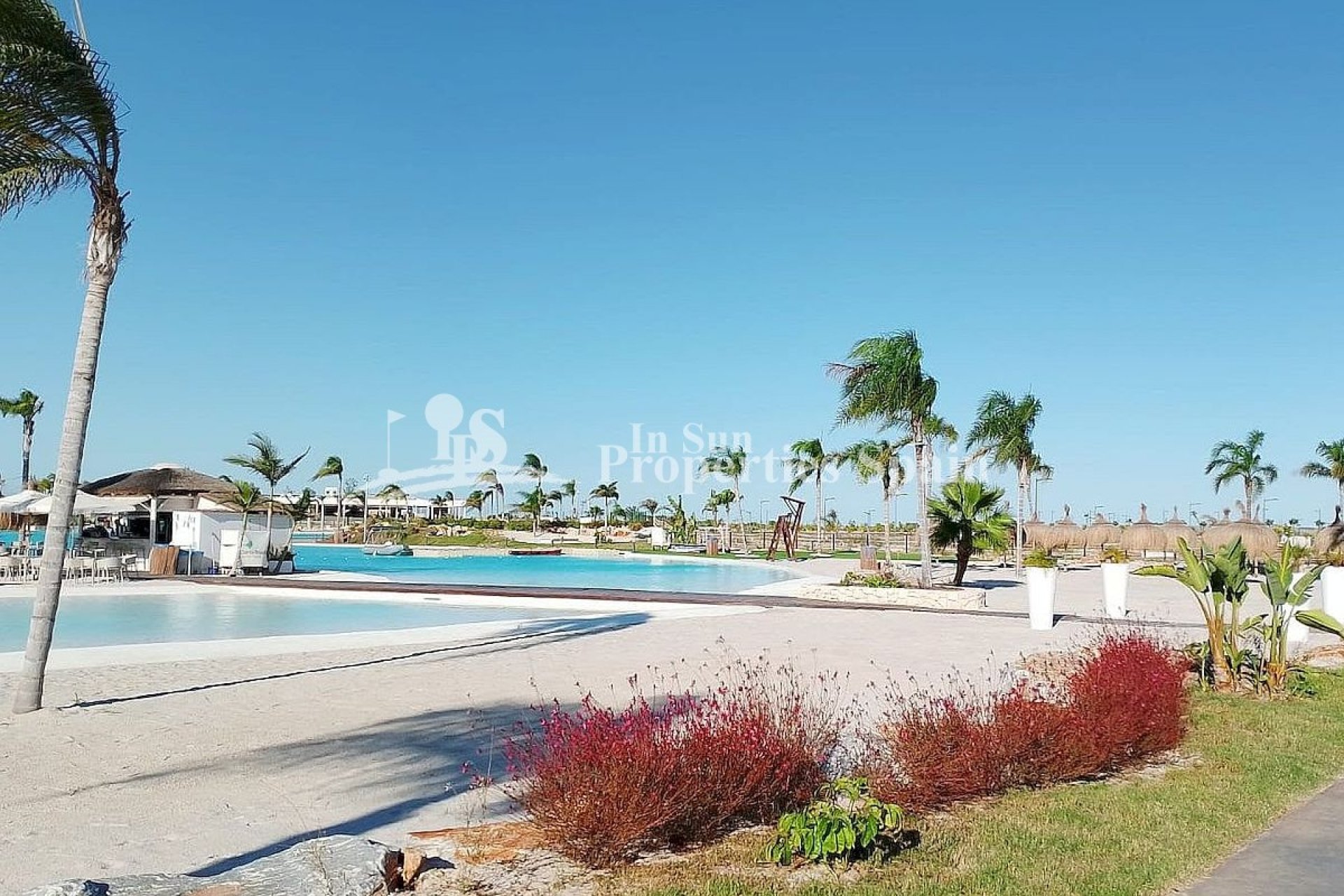 New Build - Apartment -
Torre Pacheco - Santa Rosalia Lake and Life Resort