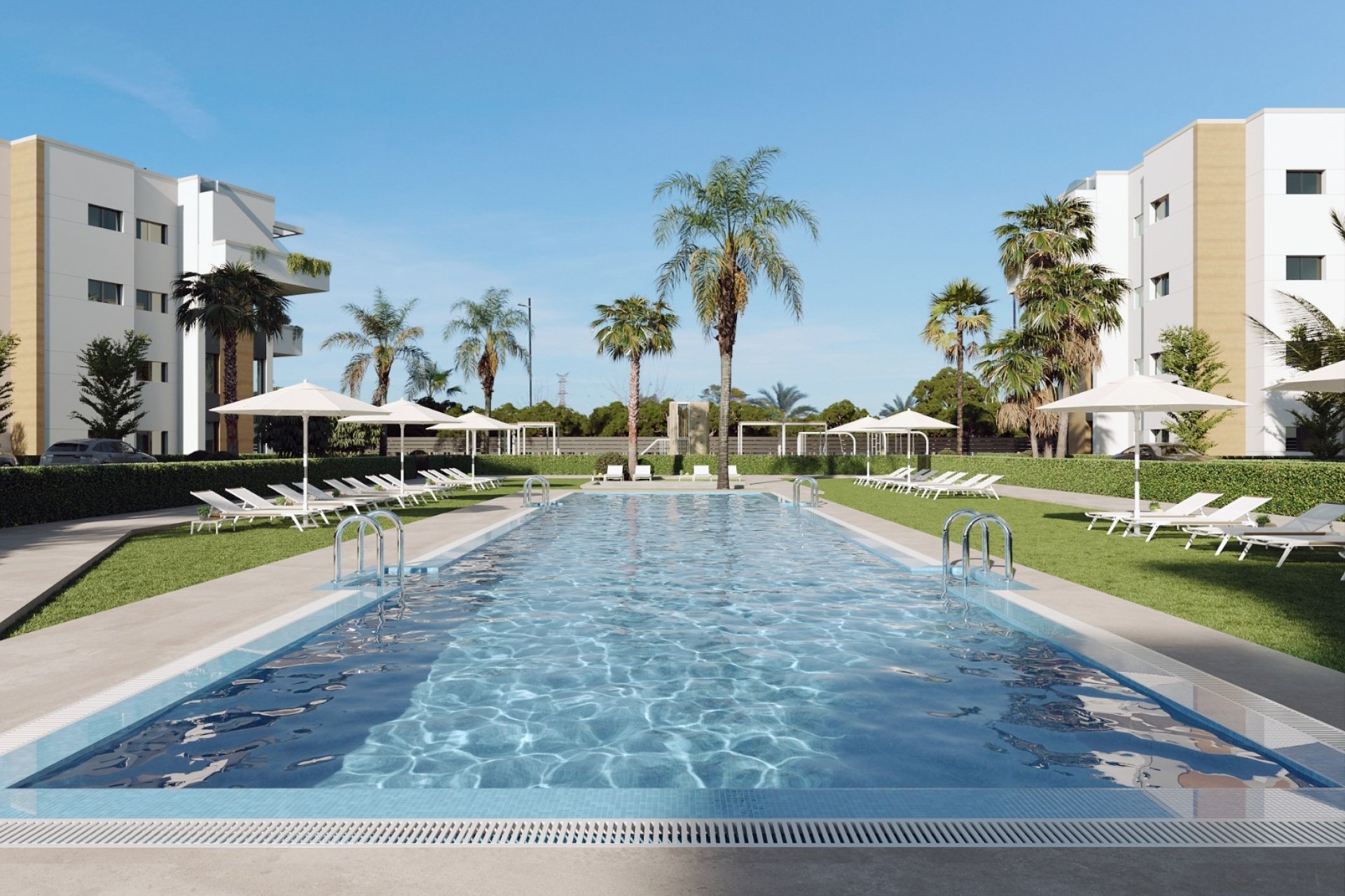 New Build - Apartment -
Torre Pacheco - Torre-Pacheco