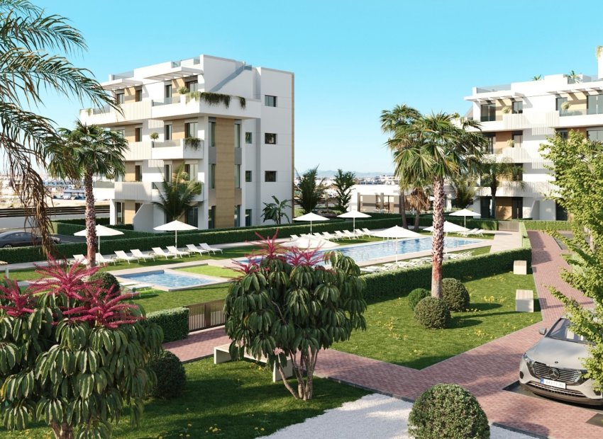 New Build - Apartment -
Torre Pacheco - Torre-Pacheco