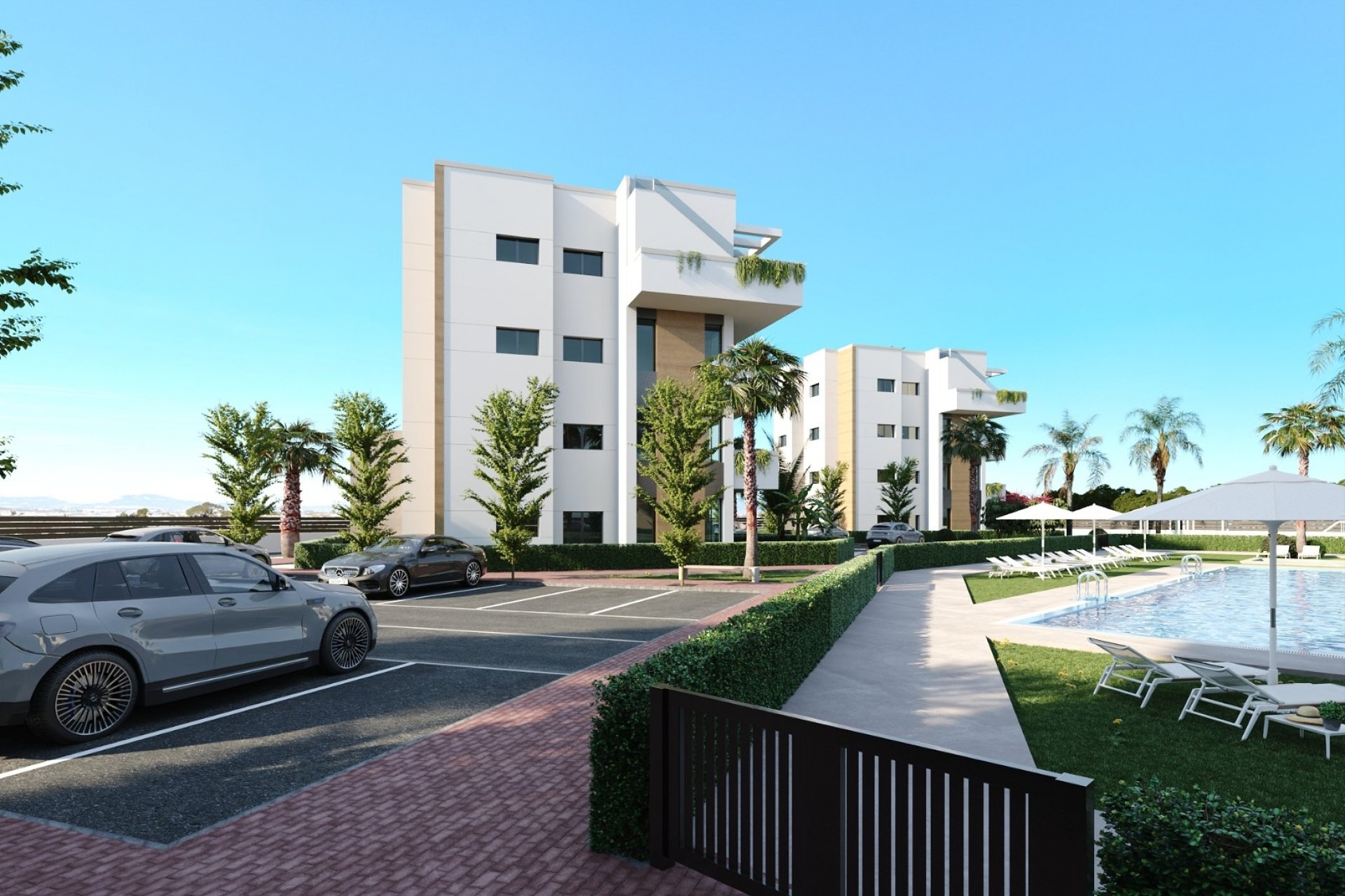 New Build - Apartment -
Torre Pacheco - Torre-Pacheco