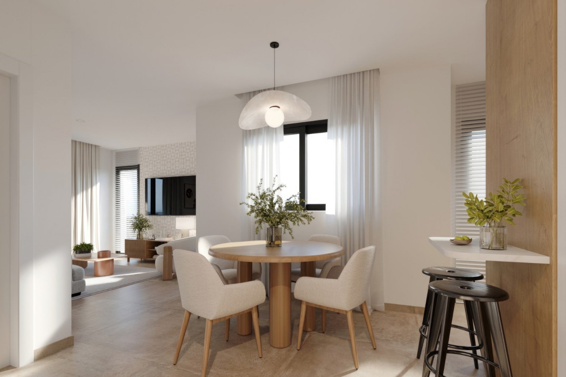 New Build - Apartment -
Torre Pacheco - Torre-Pacheco