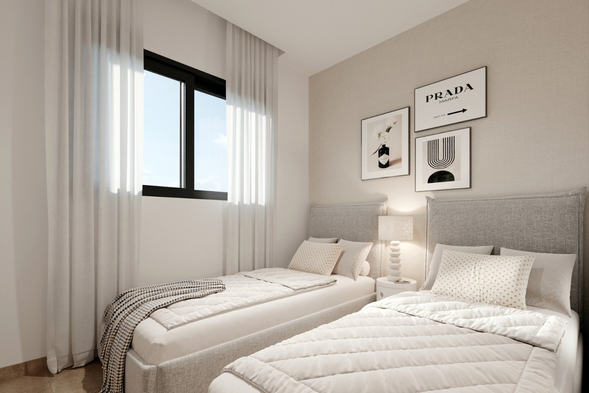 New Build - Apartment -
Torre Pacheco - Torre-Pacheco