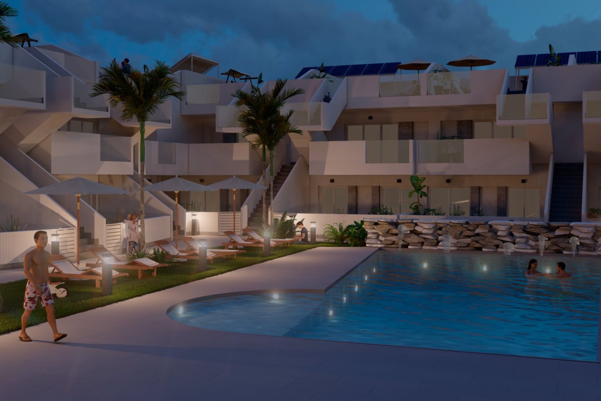 New Build - Apartment -
Torre Pacheco - Torre-Pacheco