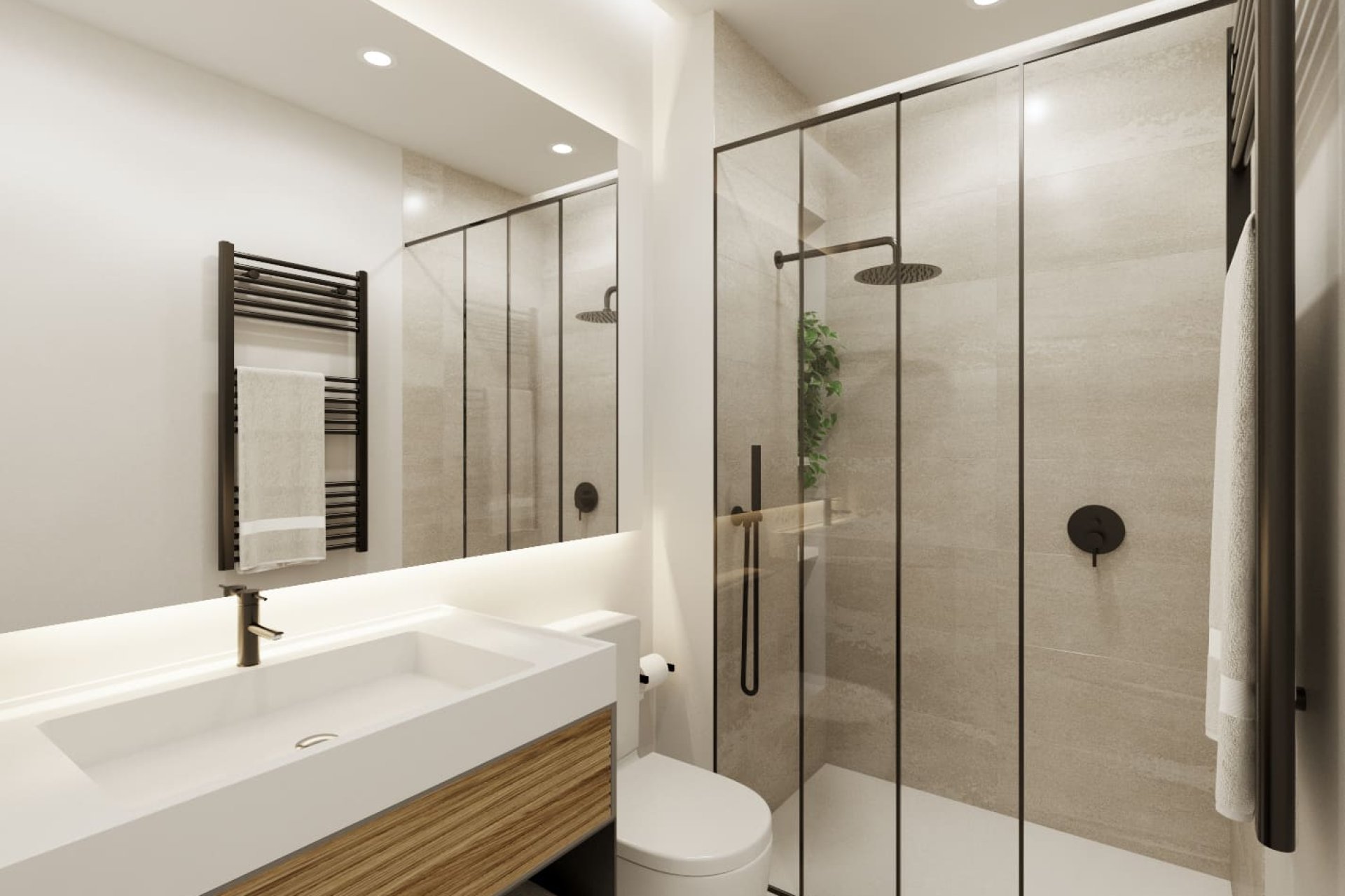 New Build - Apartment -
Torre Pacheco - Torre-Pacheco