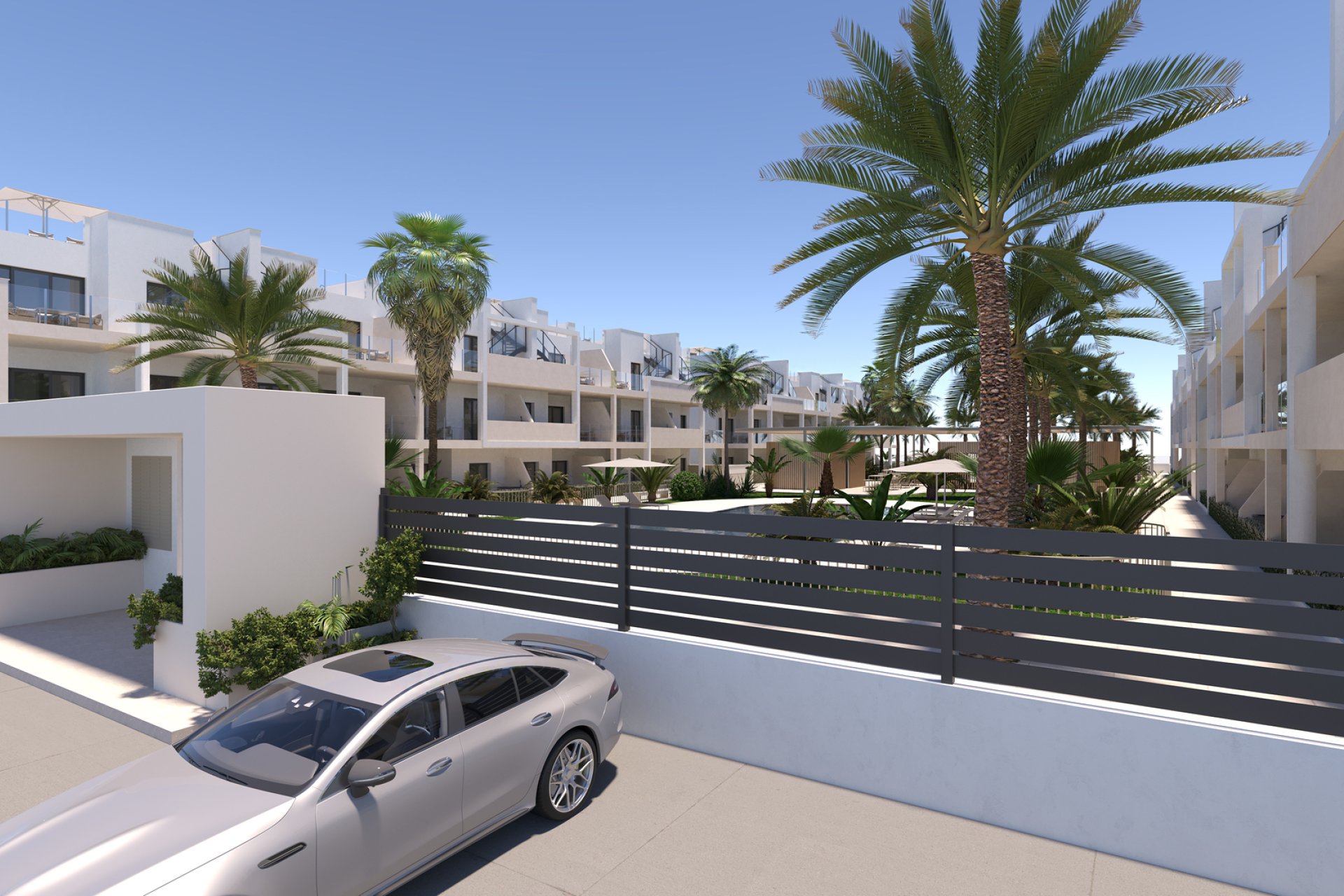 New Build - Apartment -
Torre Pacheco