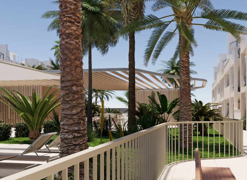 New Build - Apartment -
Torre Pacheco