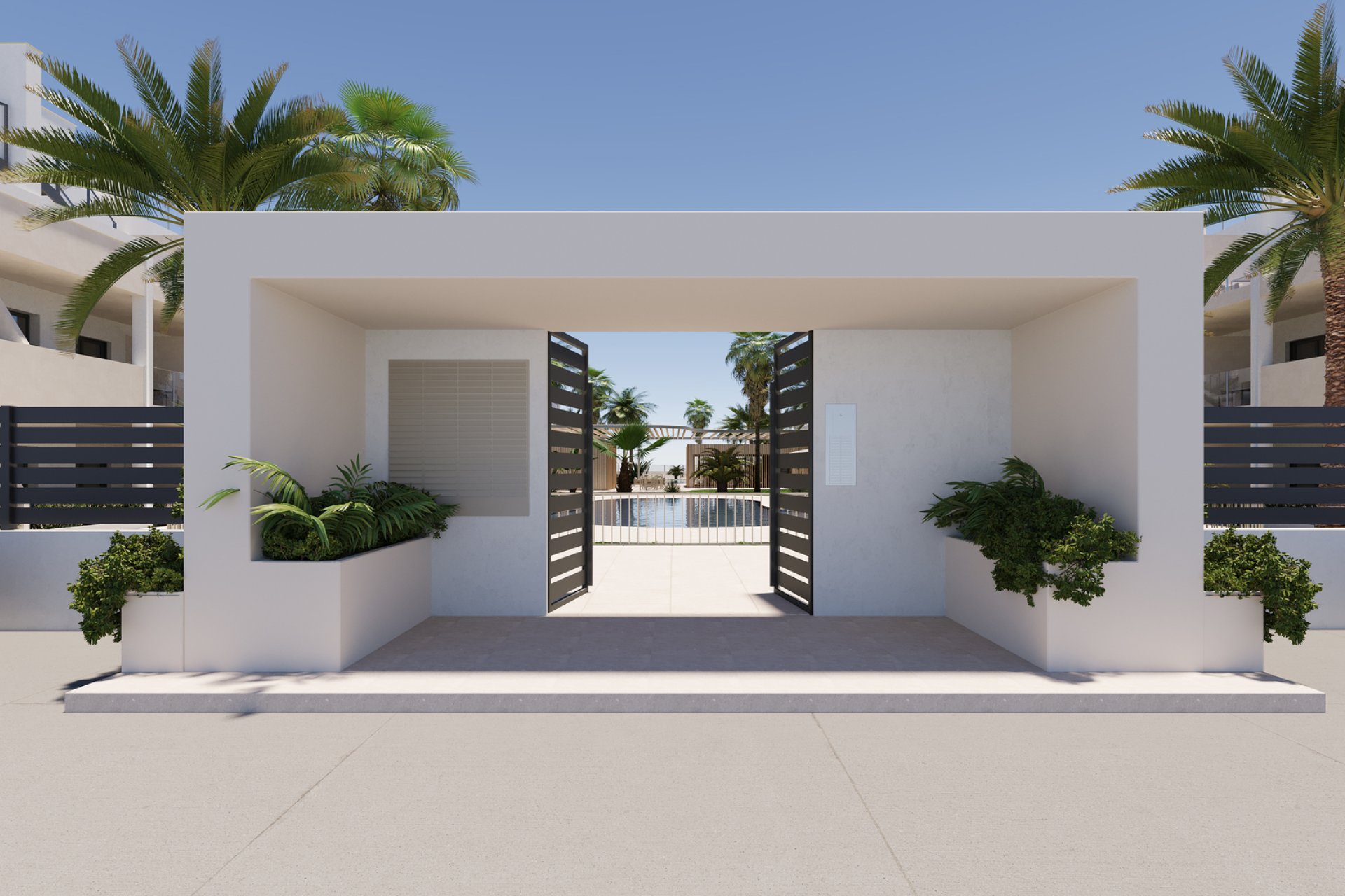 New Build - Apartment -
Torre Pacheco