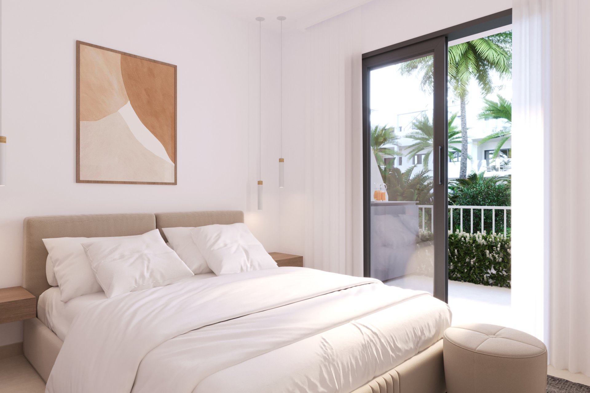 New Build - Apartment -
Torre Pacheco