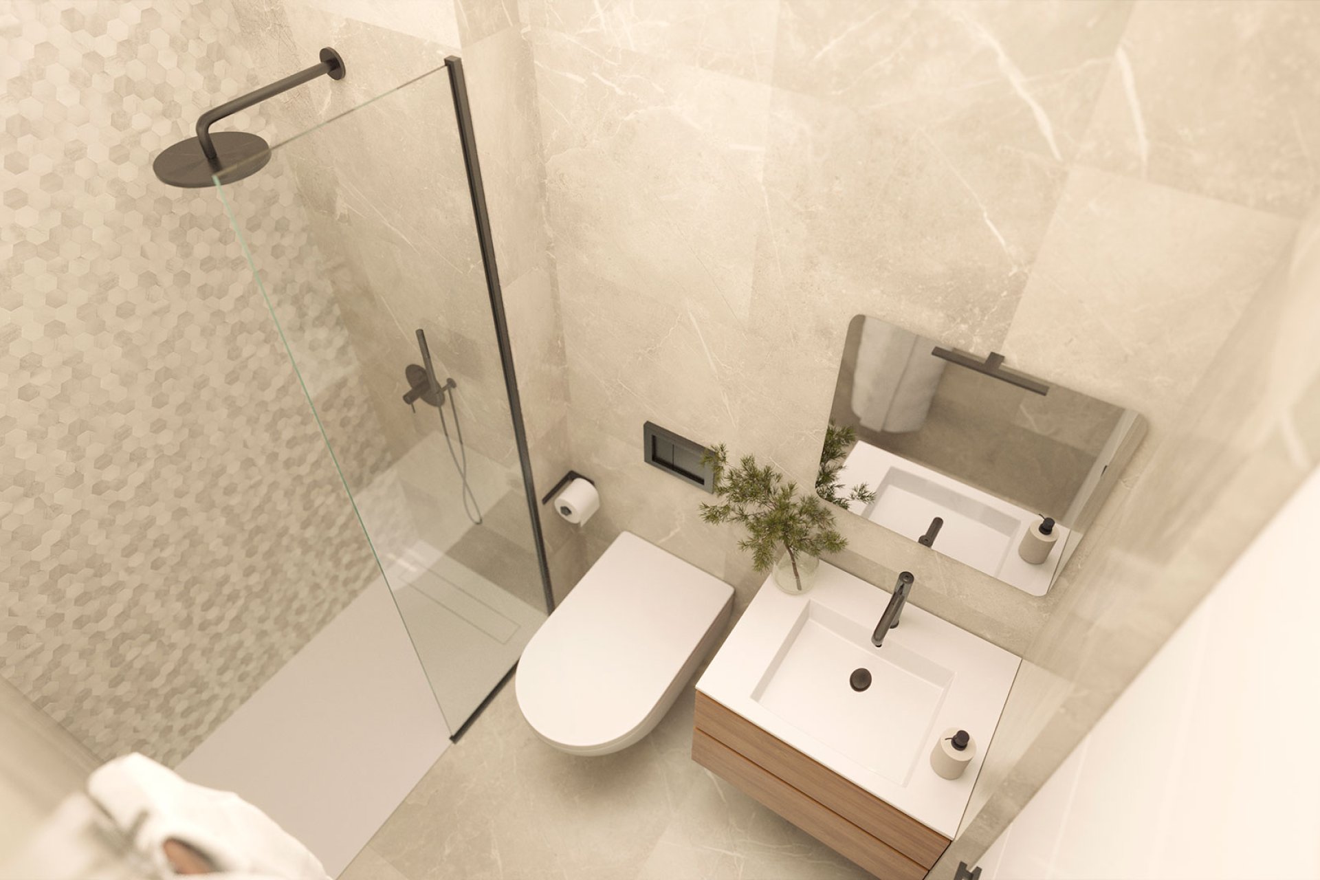 New Build - Apartment -
Torrevieja - Centro