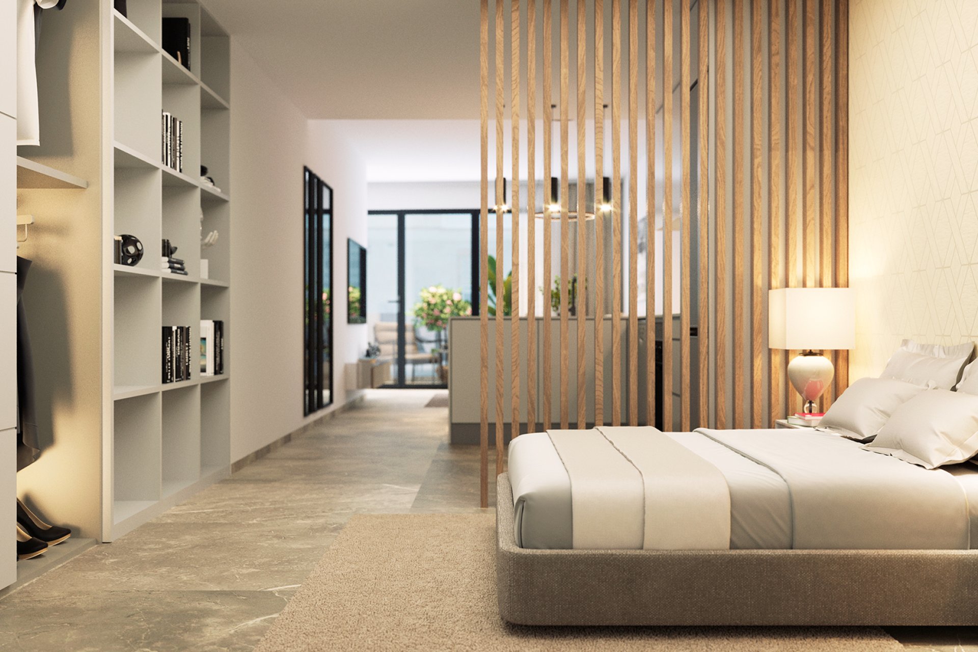 New Build - Apartment -
Torrevieja - Centro