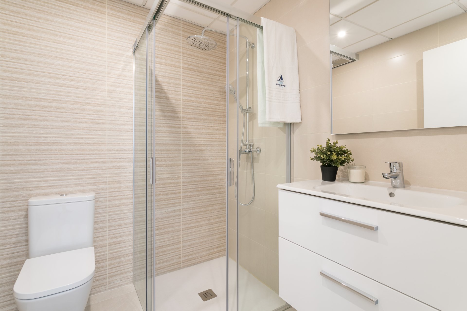 New Build - Apartment -
Torrevieja - La Mata