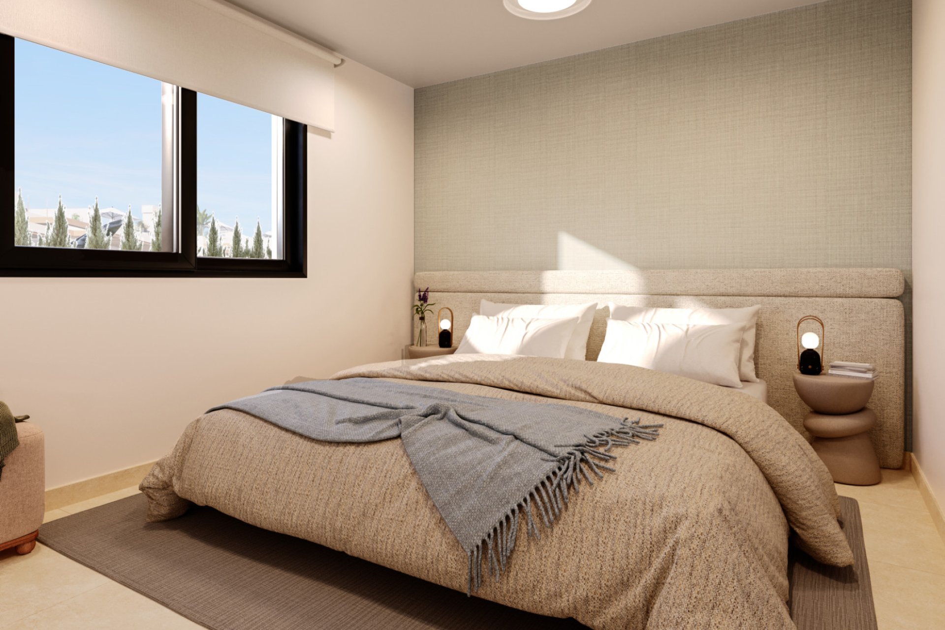 New Build - Apartment -
Torrevieja - Los Balcones