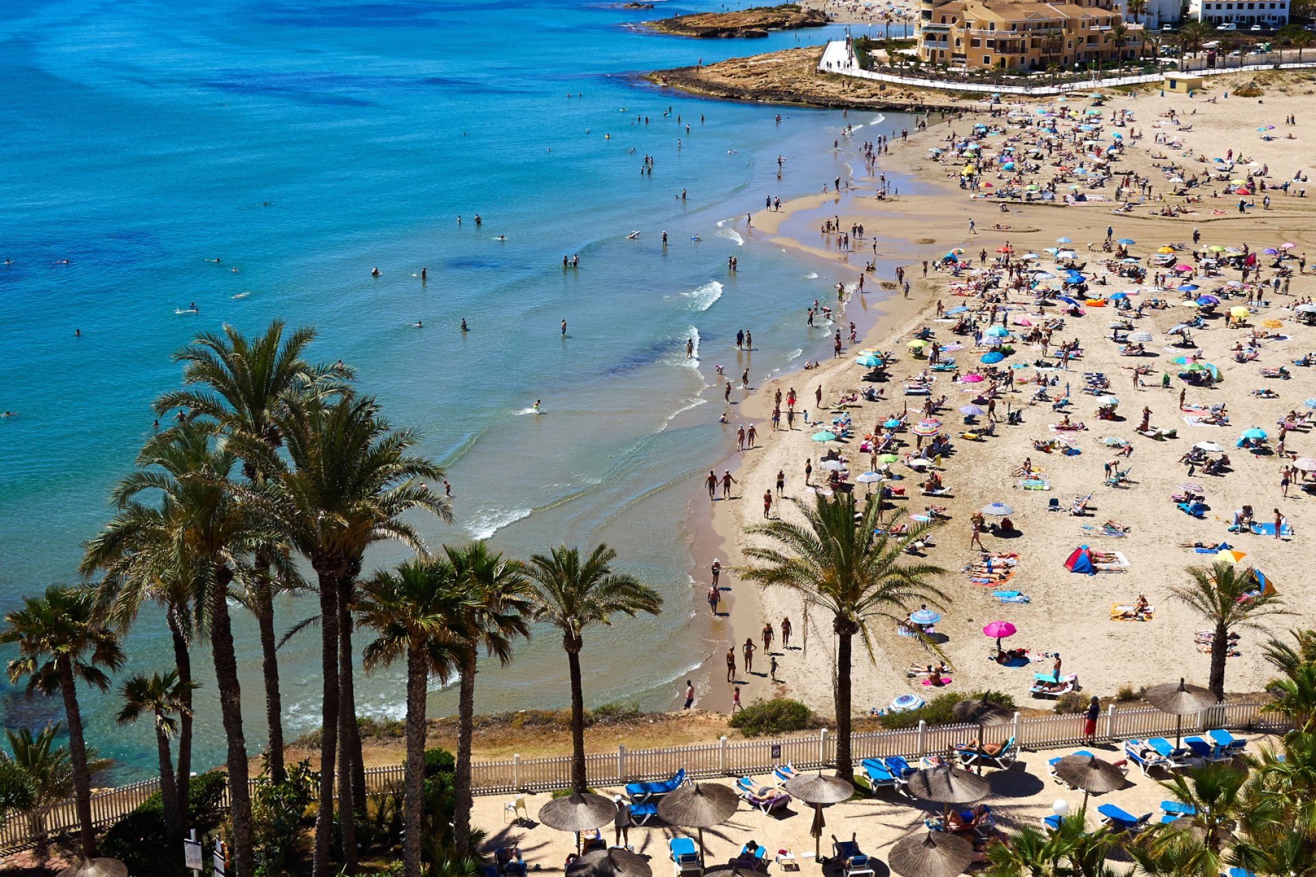 New Build - Apartment -
Torrevieja - Los Balcones