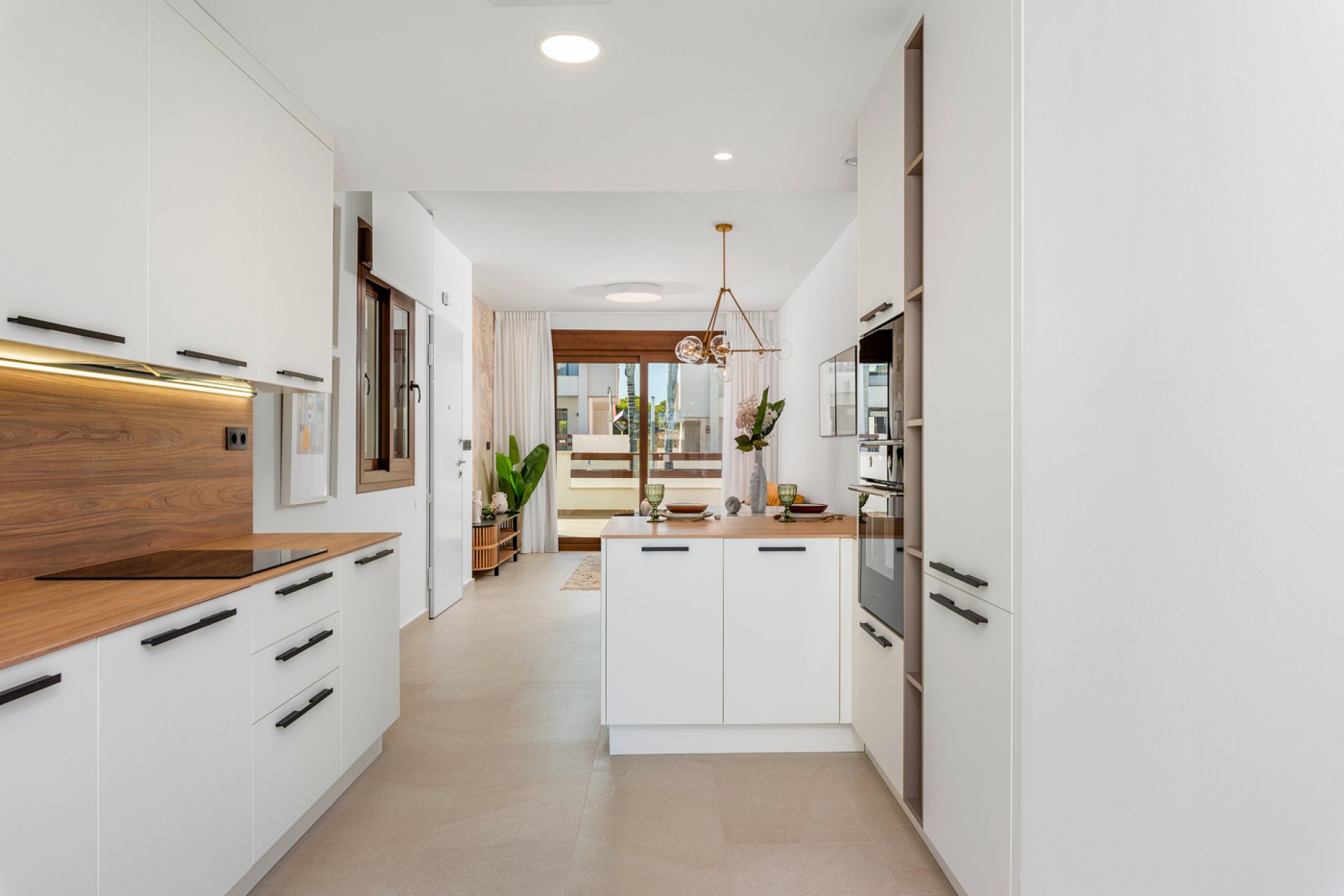 New Build - Apartment -
Torrevieja - Los Balcones