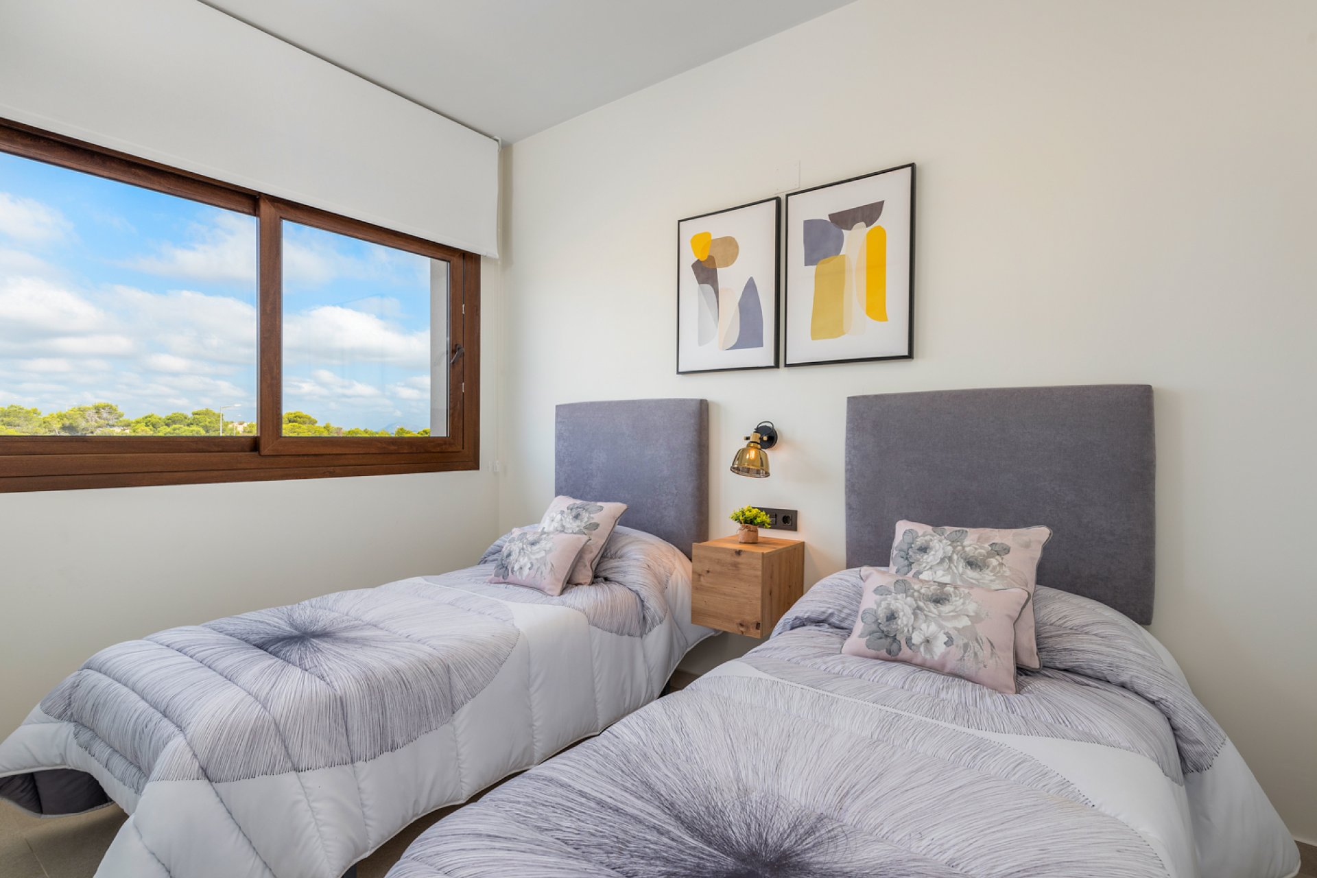 New Build - Apartment -
Torrevieja - Los Balcones