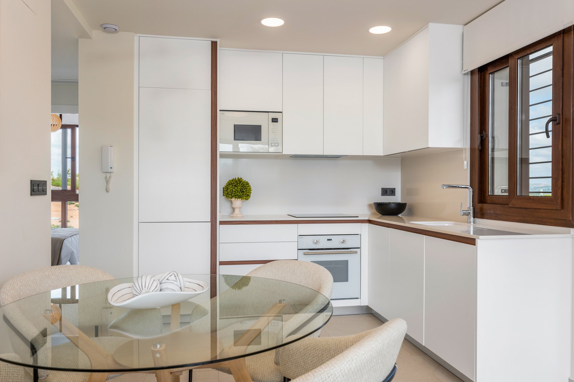 New Build - Apartment -
Torrevieja - Los Balcones