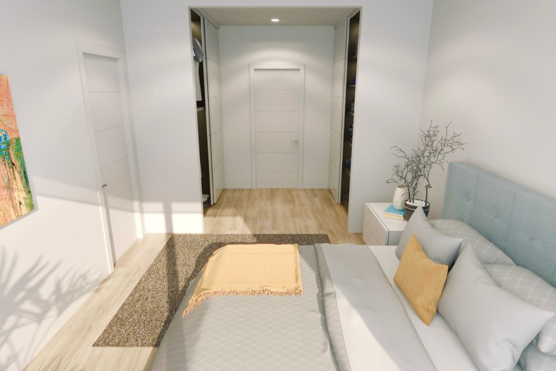 New Build - Apartment -
Torrevieja - Playa del Cura