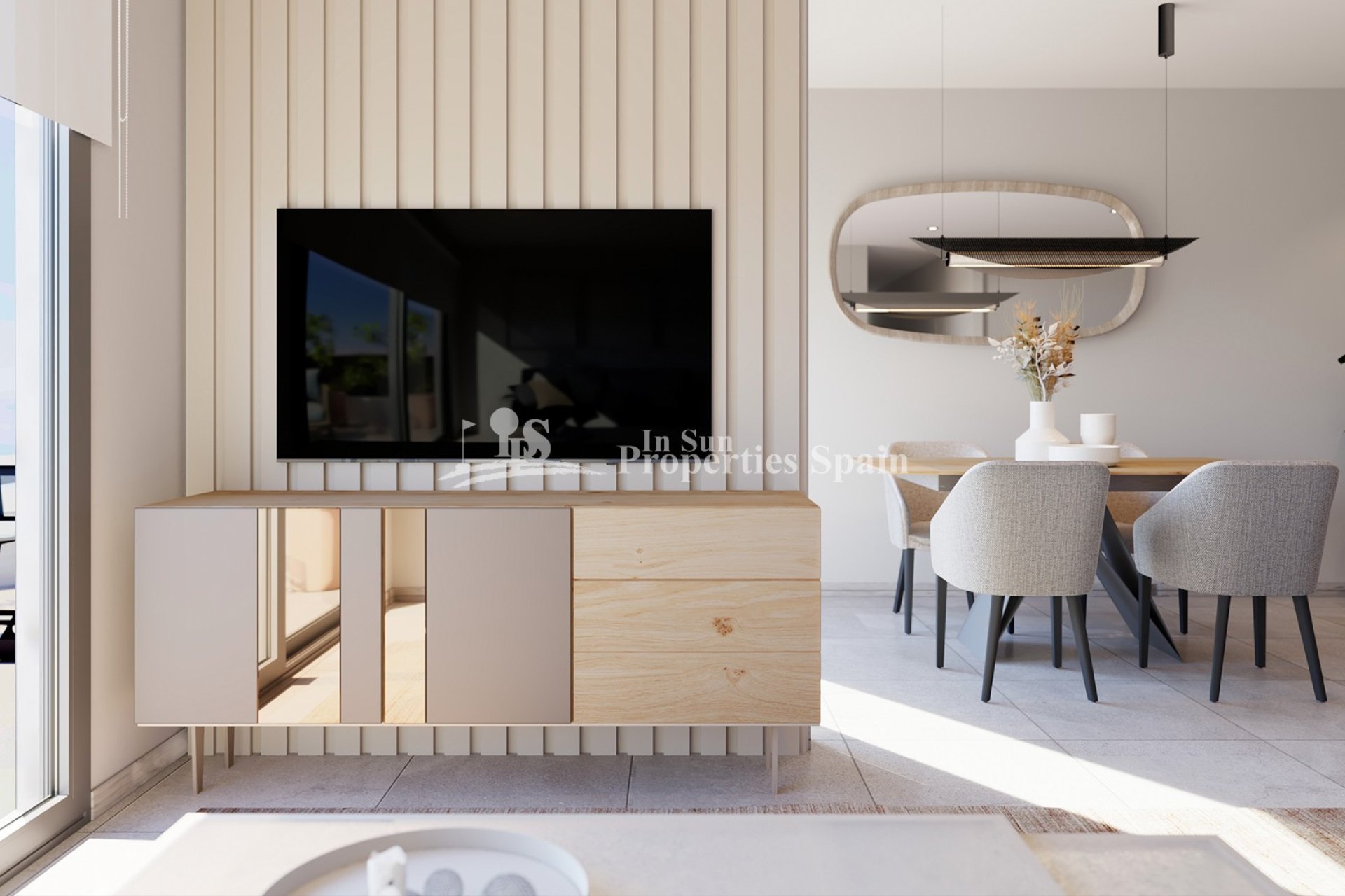 New Build - Apartment -
Torrevieja - Punta Prima