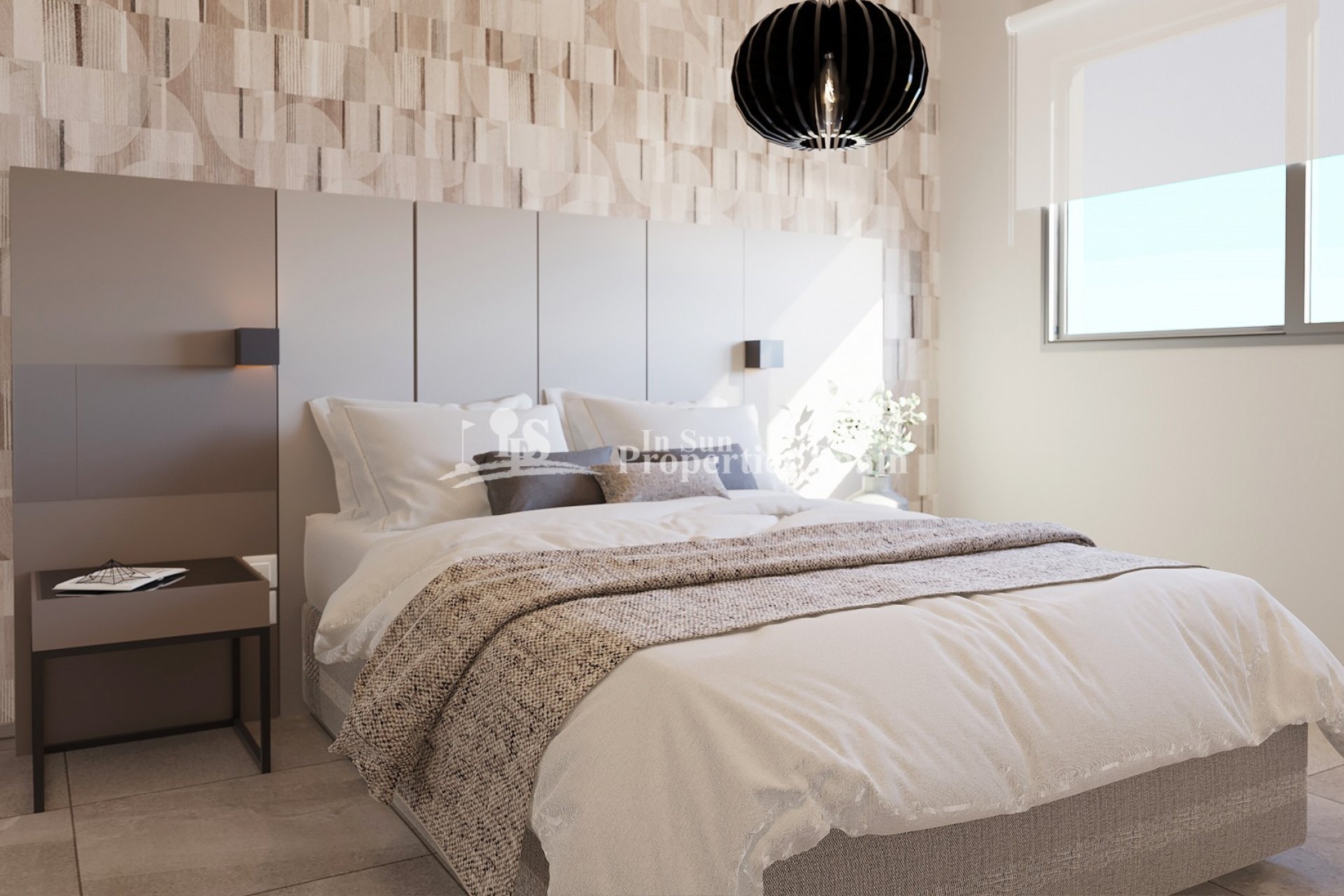 New Build - Apartment -
Torrevieja - Punta Prima