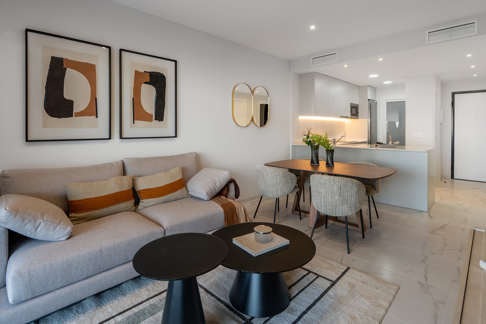 New Build - Apartment -
Torrevieja - Spain