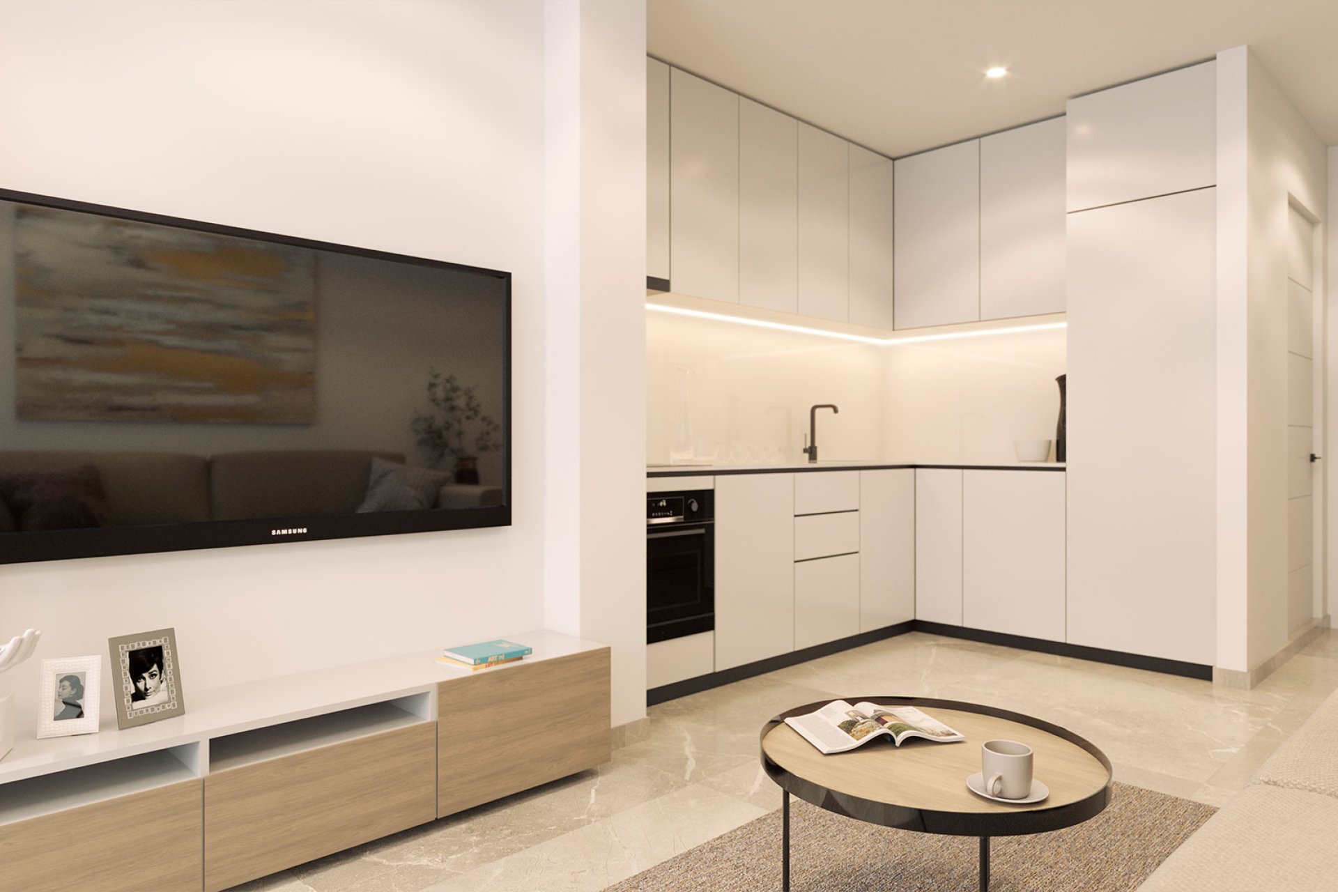 New Build - Apartment -
Torrevieja - Torrevieja Centro