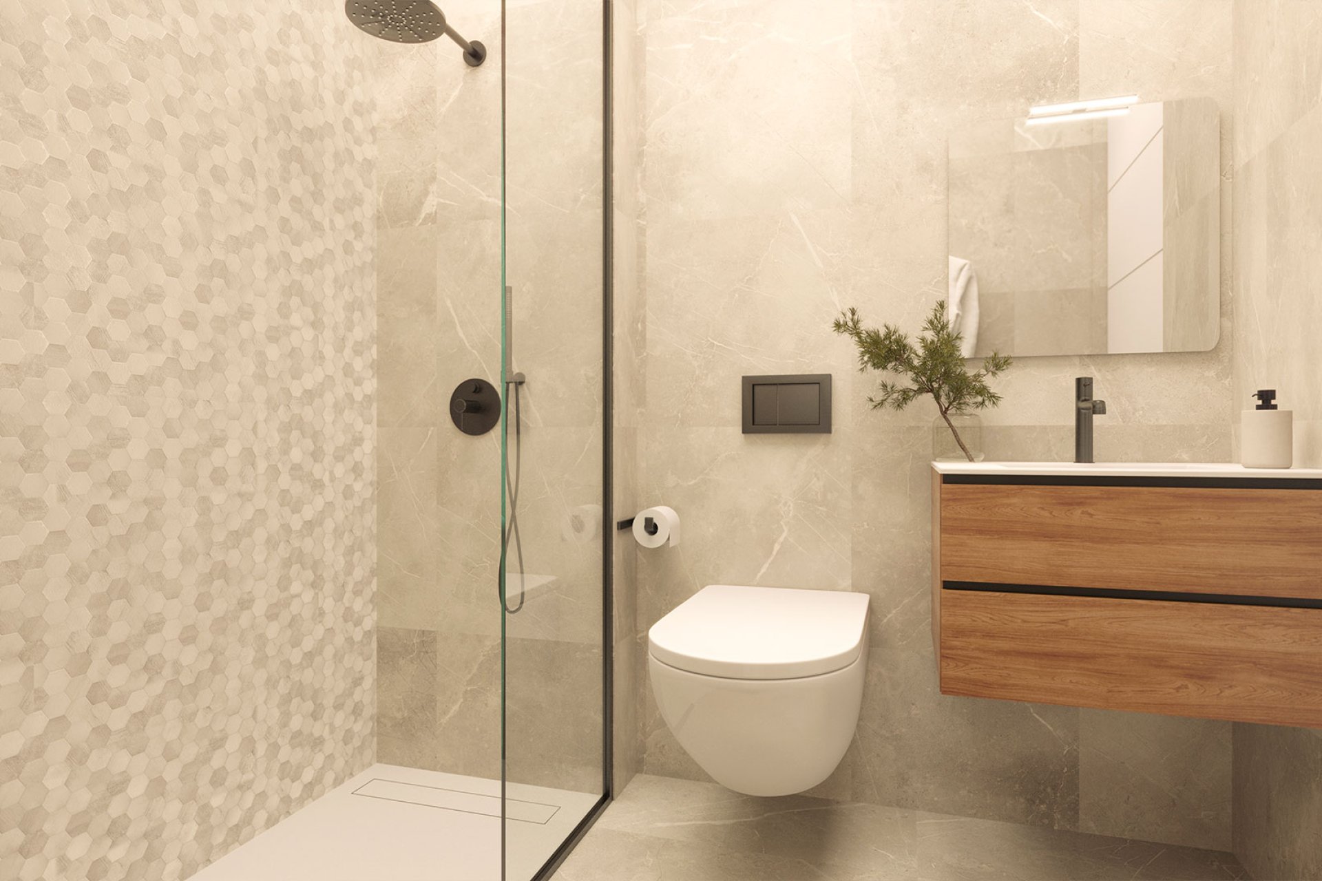 New Build - Apartment -
Torrevieja - Torrevieja Centro