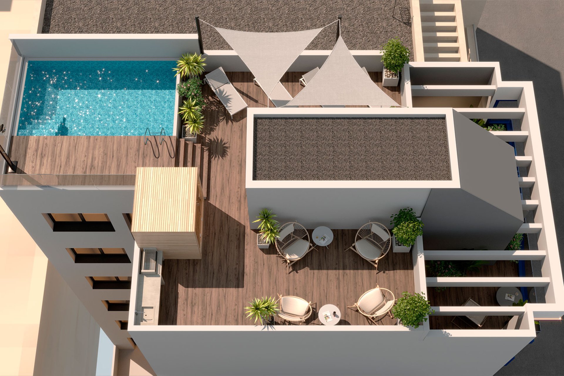 New Build - Apartment -
Torrevieja - Torrevieja Centro