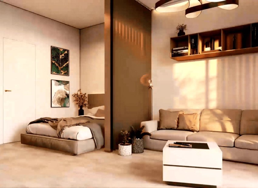 New Build - Apartment -
Torrevieja - Torrevieja Centro