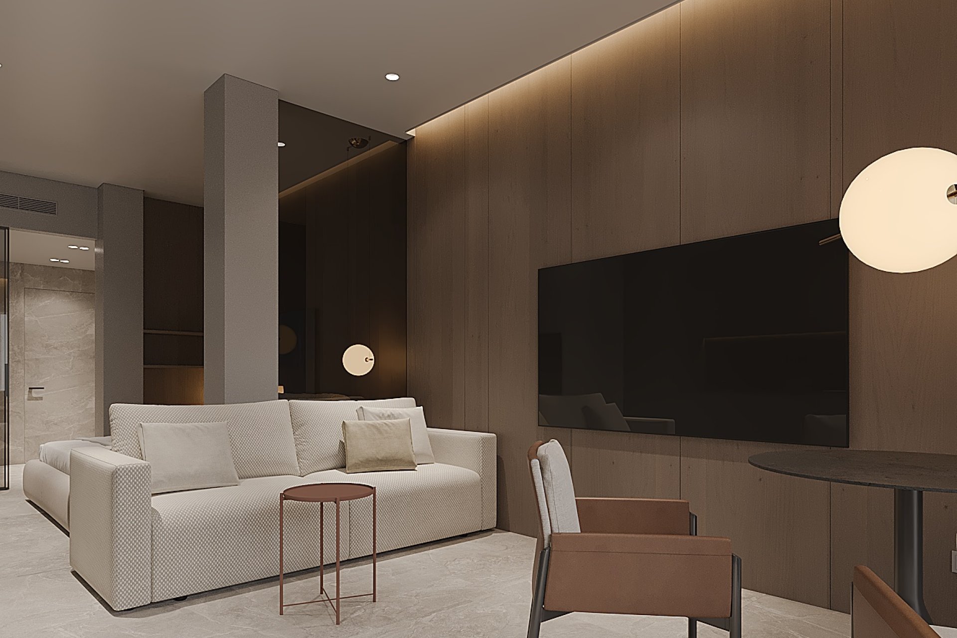 New Build - Apartment -
Torrevieja - Torrevieja Centro