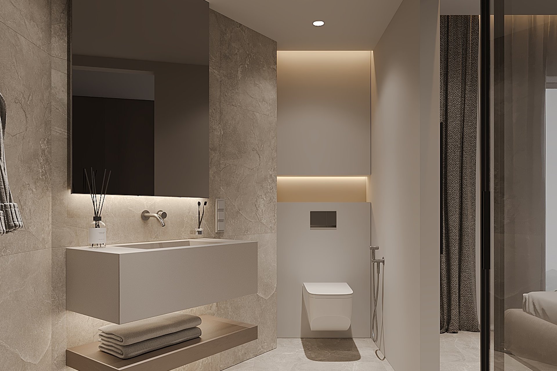 New Build - Apartment -
Torrevieja - Torrevieja Centro