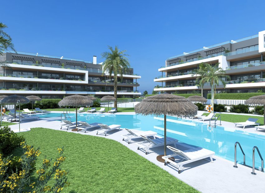 New Build - Apartment -
Torrevieja
