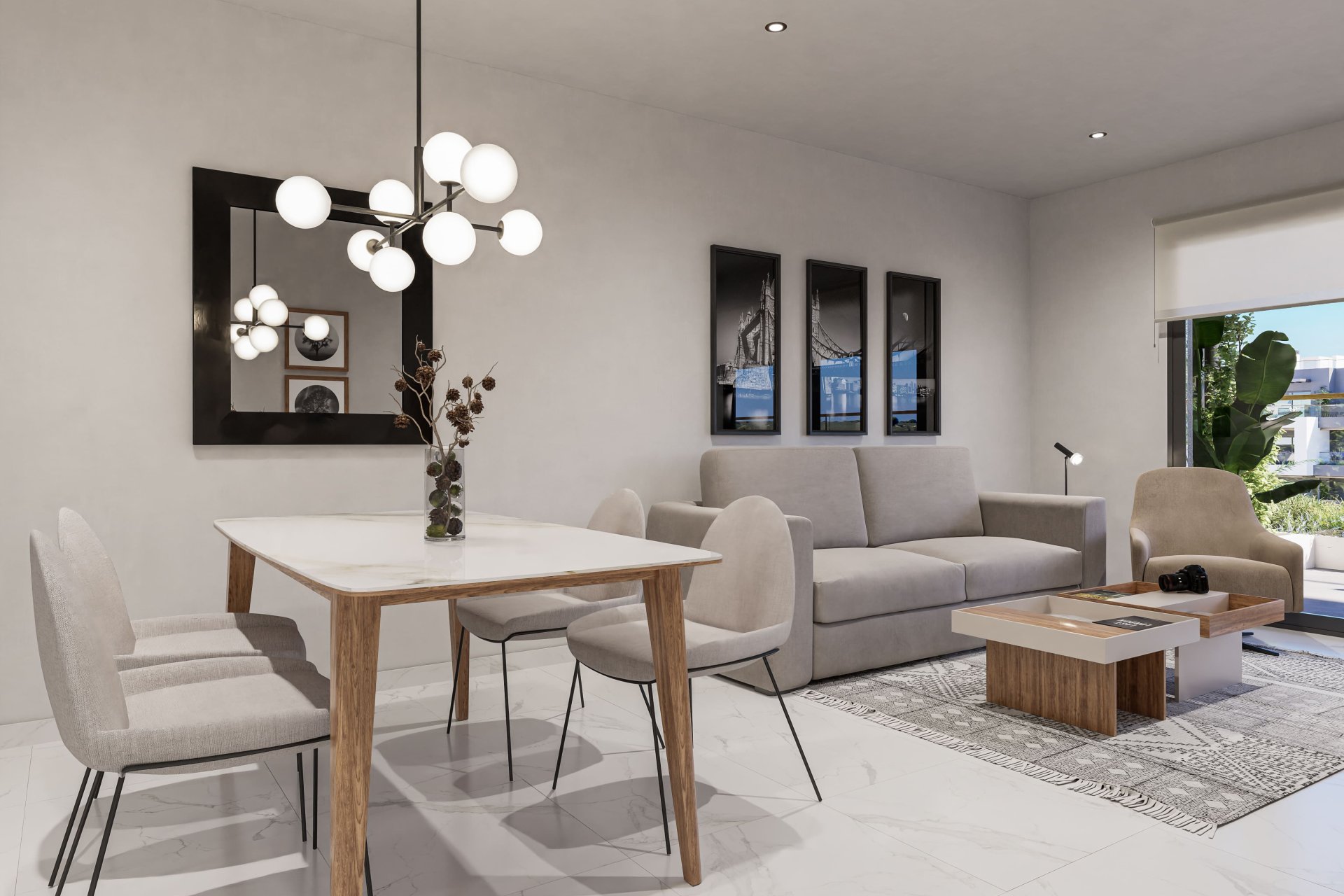 New Build - Apartment -
Torrevieja