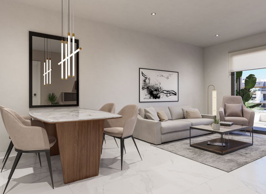 New Build - Apartment -
Torrevieja