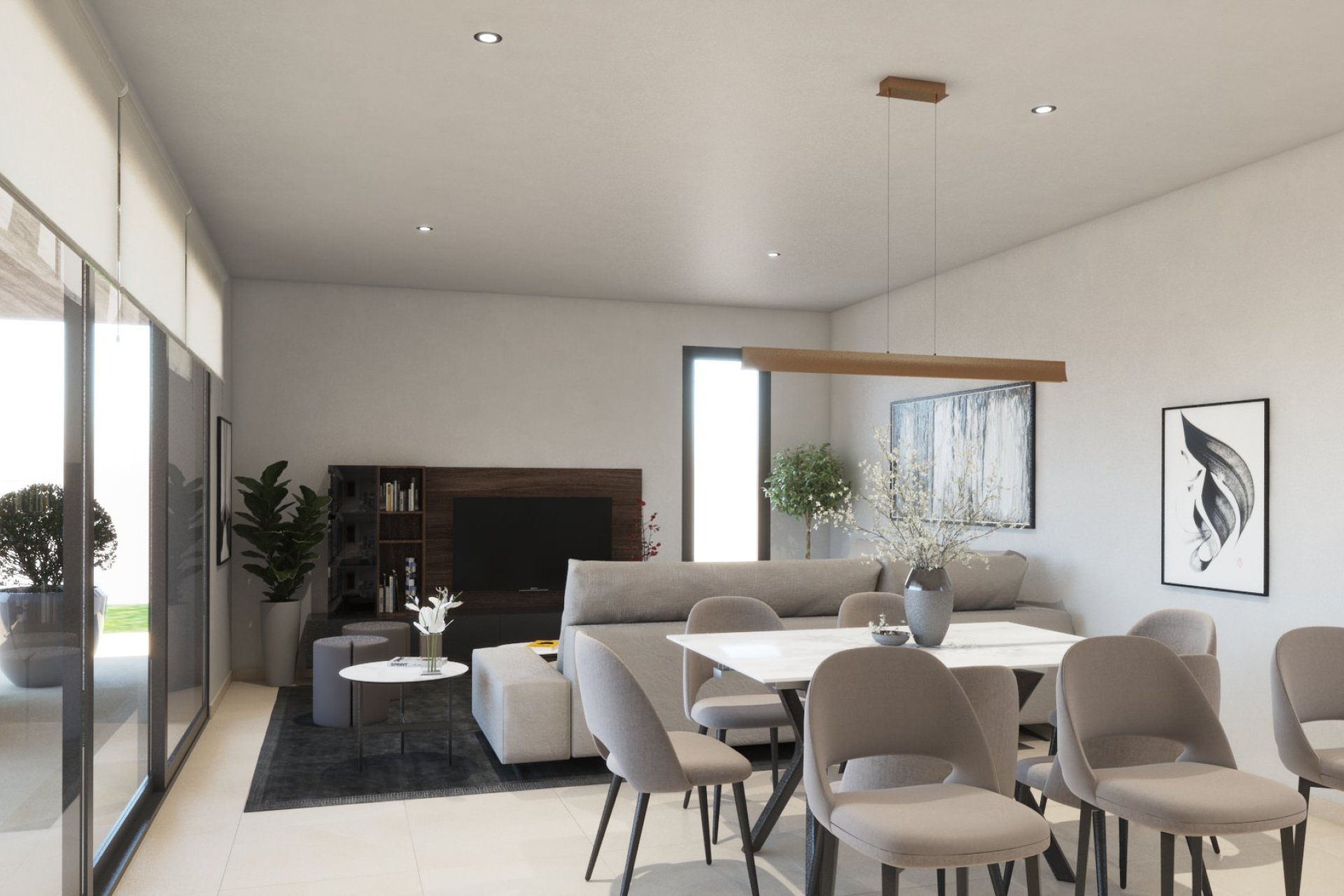New Build - Apartment -
Torrevieja