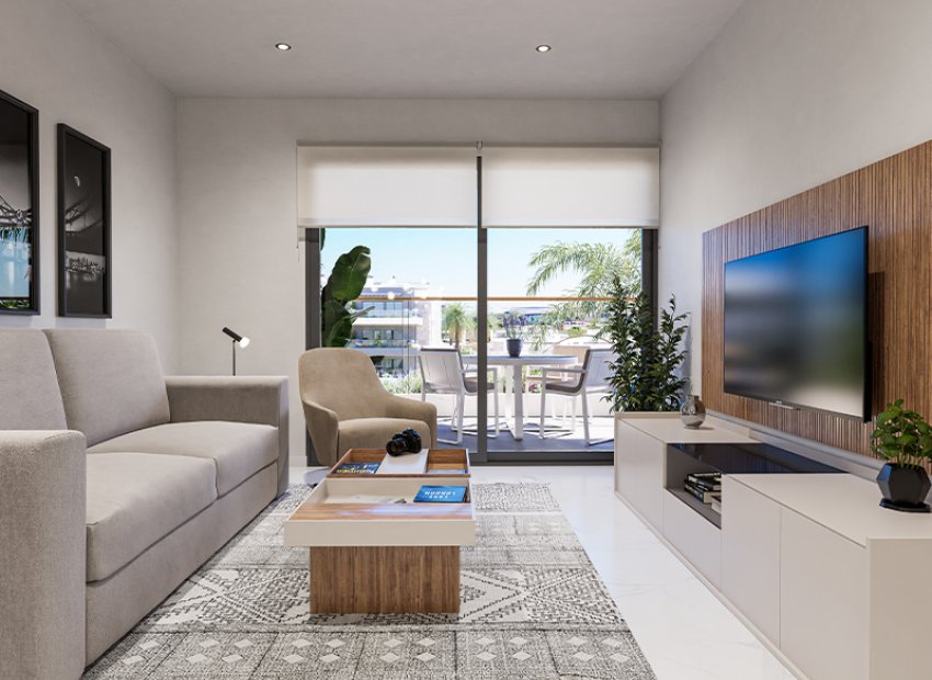 New Build - Apartment -
Torrevieja